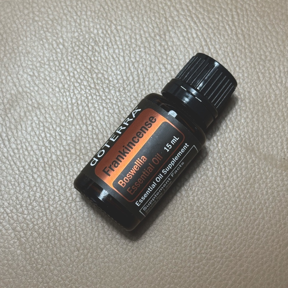 Doterra NEW Frankincense Essential Oil